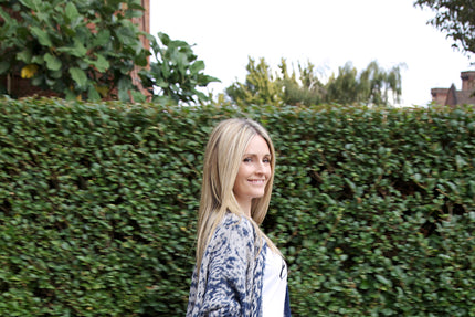 Donna Ida Thornton at realhair London