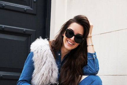 Street Style - Stelouche Babouche - Estelle Pigault