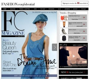 Hot off the press: FC Magazine Denim Special