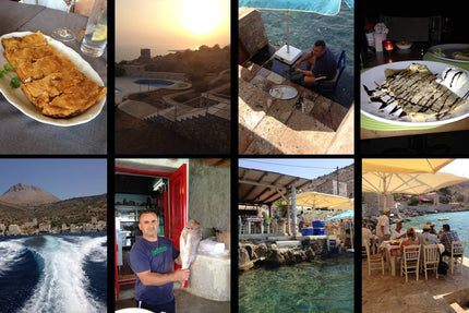 Unspoiled Greece