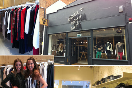 Guildford's Addiction to Designer Denim