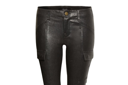 Hell for leather with the J Brand Houlihan