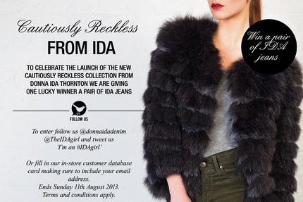 The IDA Girl - Competition