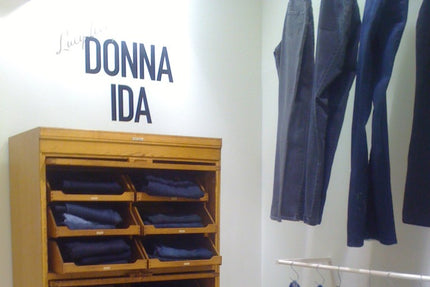 Vintage Denim Heaven
