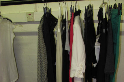 Behind the Scenes: AW11 Product Shoot