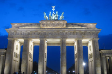 Denim Peeping in Berlin