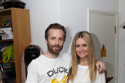 Donna Ida Thornton and Simeon Farrar Christmas Collaboration