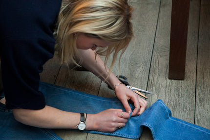 Customise Your Denim