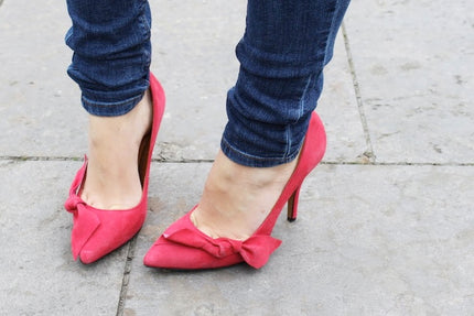 Get The Look: Pair your skinnies with pumps