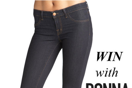 The Jeans for Genes J Brand Lottery