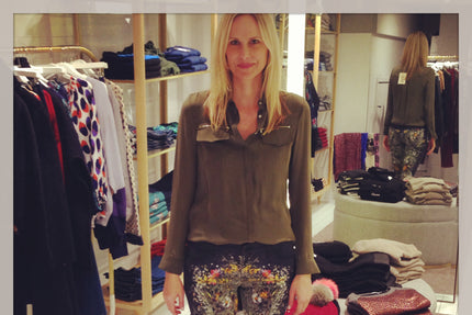 My Shopping Spy Styling Event at QMS Medicosmetics