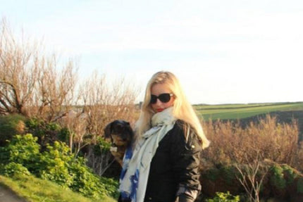 Denim Doggy Style with Liberty London Girl
