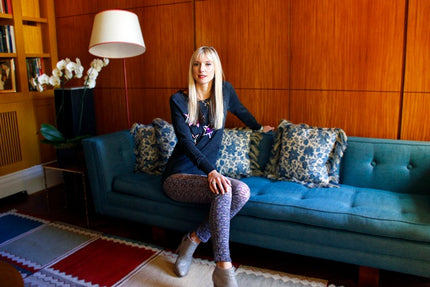 Style Insider with VOGUE's Calgary Avansino