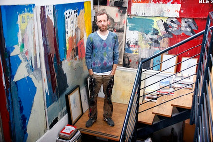 Start It Up - Interview with designer Simeon Farrar