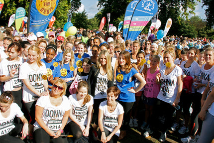 Running with Jeans for Genes