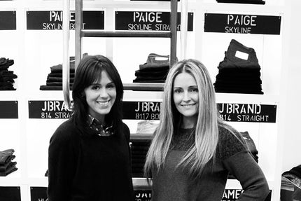 Styling Event with London Mothers Club