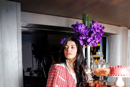 Business of Fashion - Bionda Castana's Natalia Barbieri