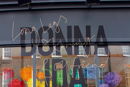 Rainbow Window SS12