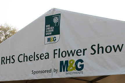 The Chelsea Flower Show & Diamond Jubilee