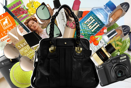 Michelle Siwy: What's in your bag?