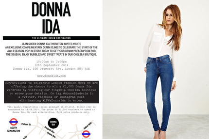 New Season Launch AW14