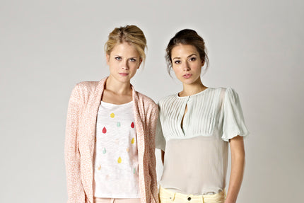 Pastels Trend for SS12