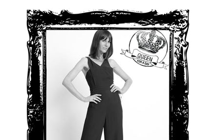 Queen for a Day - Polly Vernon