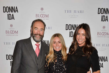 A Decade of Denim at The Hari with Bloom Gin