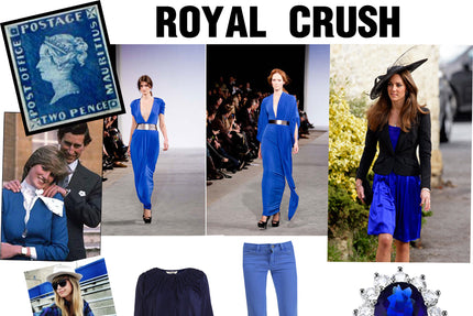 Trend Alert: Royal Crush