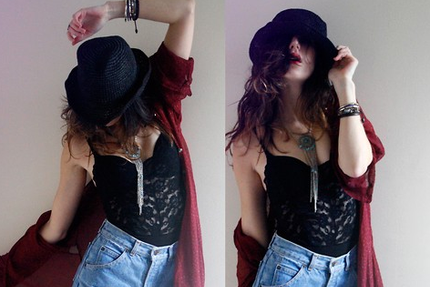 HOW TO WEAR IT FRIDAY: DENIM SHORTS