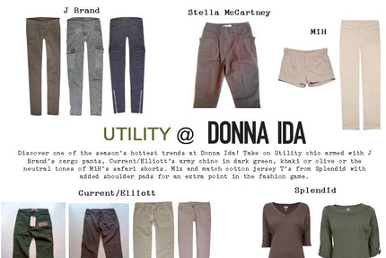 Utility Chic