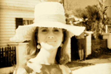 Elizabeth Klein of Beyond Vintage: What's in your bag?