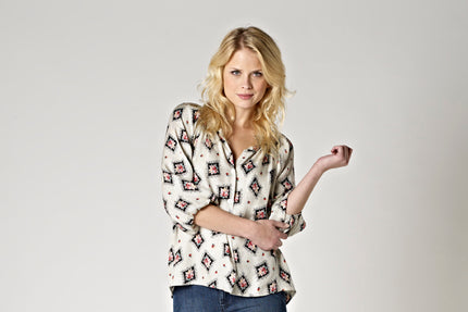 How to wear Flares for SS12