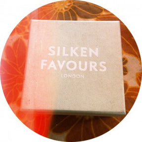 Behind the Seams Interview with Silken Favours founder Vicki Murdoch