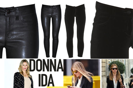Angela Radcliffe's Guide to Style: Evening Jeans