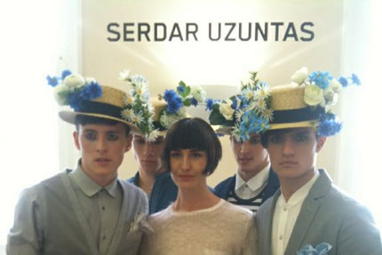 Angela Radcliffe - Your Guide to London Fashion Week