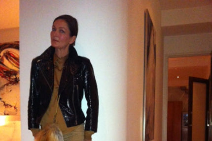 Angela Radcliffe's Summer Style