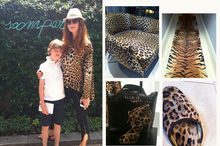 Angela Radcliffe - Your Guide to Leopard Print