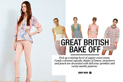 Great British Bake Off