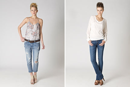 The Best Blue Jeans