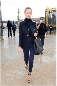 Donna's Best Dressed from Paris Fashion Week