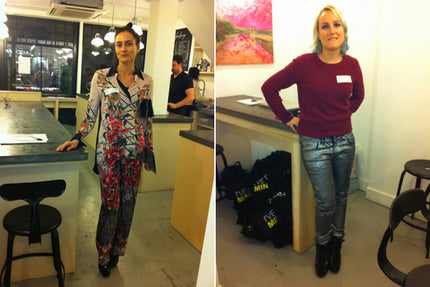 Grazia's Blogger Blag