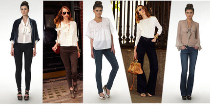 Get the Look: Ladylike