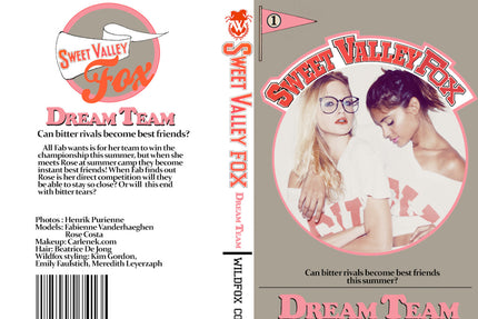 Wildfox's Sweet Valley High Inspired Lookbook