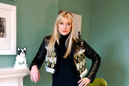Vogue's Calgary Wearing IDA