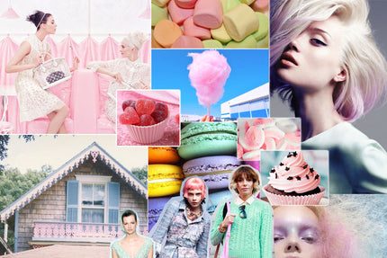 Candy Colours