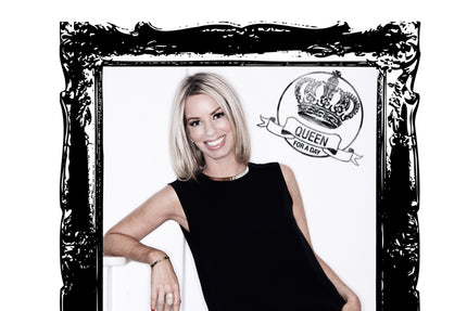 Queen for a Day - Caroline Stanbury