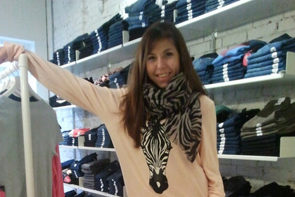 Today I'm wearing...