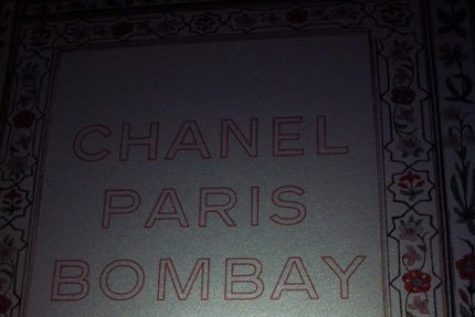 Angela Radcliffe at Chanel Pre-Fall 2012