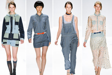 Charlotte Ronson Spring/Summer 2012